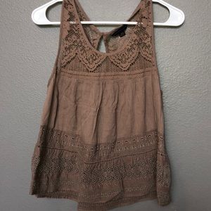 American eagle tank